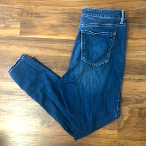 Jessica Simpson High Rise Skinny - Stretchy - Jeans - Size 16/33
